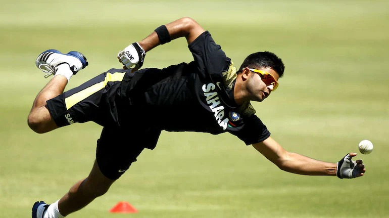 Suresh Raina