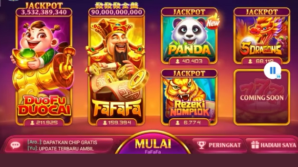 Slot Gacor Mudah Scatter Gampang Menang Habanero